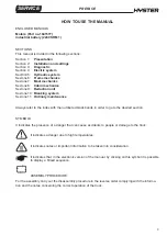 Preview for 4 page of Hyster C457 Service & Repair Manual