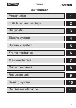 Preview for 15 page of Hyster C457 Service & Repair Manual