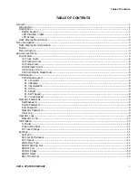 Preview for 4 page of Hyster C476 Service & Repair Manual