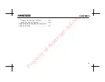 Preview for 7 page of Hyster CHALLENGER H100XL Operating Manual