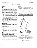 Предварительный просмотр 8 страницы Hyster CHALLENGER H135XL Service & Repair Manual