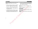 Preview for 4 page of Hyster CHALLENGER H165XL Operating Manual