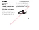 Предварительный просмотр 45 страницы Hyster CHALLENGER H165XL Operating Manual