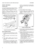 Preview for 8 page of Hyster D010 Safety Precautions Maintenance And Repair