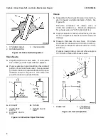 Предварительный просмотр 10 страницы Hyster D010 Safety Precautions Maintenance And Repair