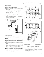 Предварительный просмотр 11 страницы Hyster D010 Safety Precautions Maintenance And Repair