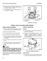 Preview for 16 page of Hyster D010 Safety Precautions Maintenance And Repair