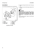 Предварительный просмотр 20 страницы Hyster D010 Safety Precautions Maintenance And Repair