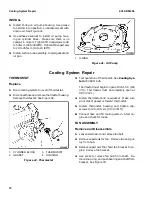 Предварительный просмотр 22 страницы Hyster D010 Safety Precautions Maintenance And Repair