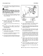 Предварительный просмотр 24 страницы Hyster D010 Safety Precautions Maintenance And Repair