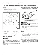 Предварительный просмотр 26 страницы Hyster D010 Safety Precautions Maintenance And Repair