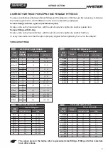 Preview for 10 page of Hyster D435-R.6HD Technical Information