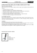 Preview for 11 page of Hyster D435-R.6HD Technical Information