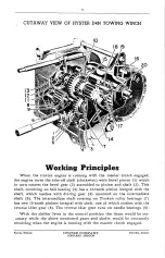 Preview for 7 page of Hyster D4N Parts Book And Instruction Manual