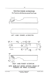 Предварительный просмотр 18 страницы Hyster D4N Parts Book And Instruction Manual