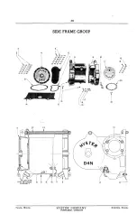 Предварительный просмотр 30 страницы Hyster D4N Parts Book And Instruction Manual