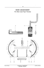 Предварительный просмотр 34 страницы Hyster D4N Parts Book And Instruction Manual