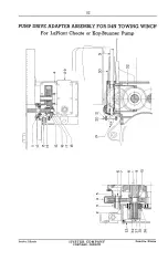 Предварительный просмотр 54 страницы Hyster D4N Parts Book And Instruction Manual