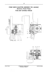 Предварительный просмотр 56 страницы Hyster D4N Parts Book And Instruction Manual