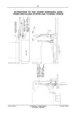 Предварительный просмотр 64 страницы Hyster D4N Parts Book And Instruction Manual