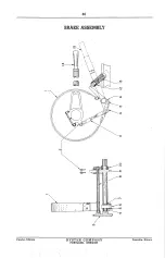 Предварительный просмотр 88 страницы Hyster D4N Parts Book And Instruction Manual