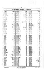 Preview for 97 page of Hyster D4N Parts Book And Instruction Manual