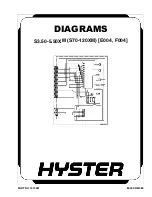 Preview for 2 page of Hyster E004 Service & Repair Manual