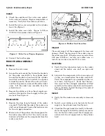 Предварительный просмотр 16 страницы Hyster E019 Service & Repair Manual