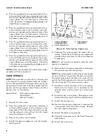 Предварительный просмотр 18 страницы Hyster E019 Service & Repair Manual