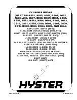 Preview for 2 page of Hyster E40ZS Manual