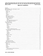 Preview for 4 page of Hyster E40ZS Manual