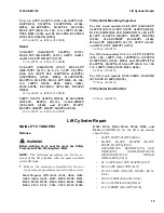 Preview for 21 page of Hyster E40ZS Manual