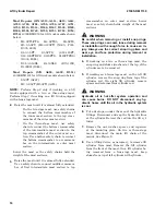 Preview for 22 page of Hyster E40ZS Manual