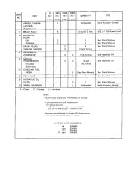 Preview for 4 page of Hyster F003 Service & Repair Manual