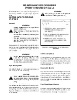 Preview for 6 page of Hyster F003 Service & Repair Manual