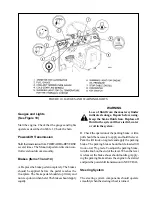 Предварительный просмотр 11 страницы Hyster F003 Service & Repair Manual