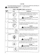 Предварительный просмотр 12 страницы Hyster F003 Service & Repair Manual