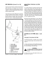 Preview for 19 page of Hyster F003 Service & Repair Manual