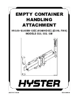 Preview for 2 page of Hyster F007 Service & Repair Manual