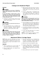 Preview for 16 page of Hyster F007 Service & Repair Manual