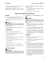 Preview for 21 page of Hyster F007 Service & Repair Manual