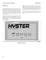 Preview for 18 page of Hyster G117 Service & Repair Manual