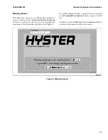 Предварительный просмотр 19 страницы Hyster G117 Service & Repair Manual