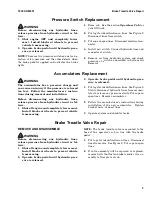 Preview for 11 page of Hyster H10.00-12.00XM-12EC Service & Repair Manual