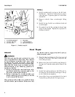 Preview for 8 page of Hyster H100XM Manual