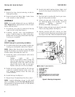 Preview for 12 page of Hyster H170FT Service & Repair Manual
