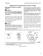 Предварительный просмотр 27 страницы Hyster H177 Periodic Maintenance Procedure