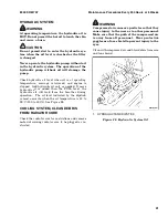 Предварительный просмотр 47 страницы Hyster H177 Periodic Maintenance Procedure