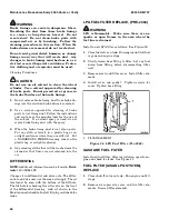 Предварительный просмотр 56 страницы Hyster H177 Periodic Maintenance Procedure