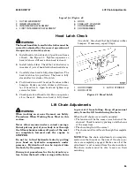 Preview for 61 page of Hyster H177 Periodic Maintenance Procedure